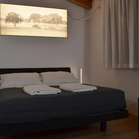 Apartment Golf Village ➔ Attico Con Piscina