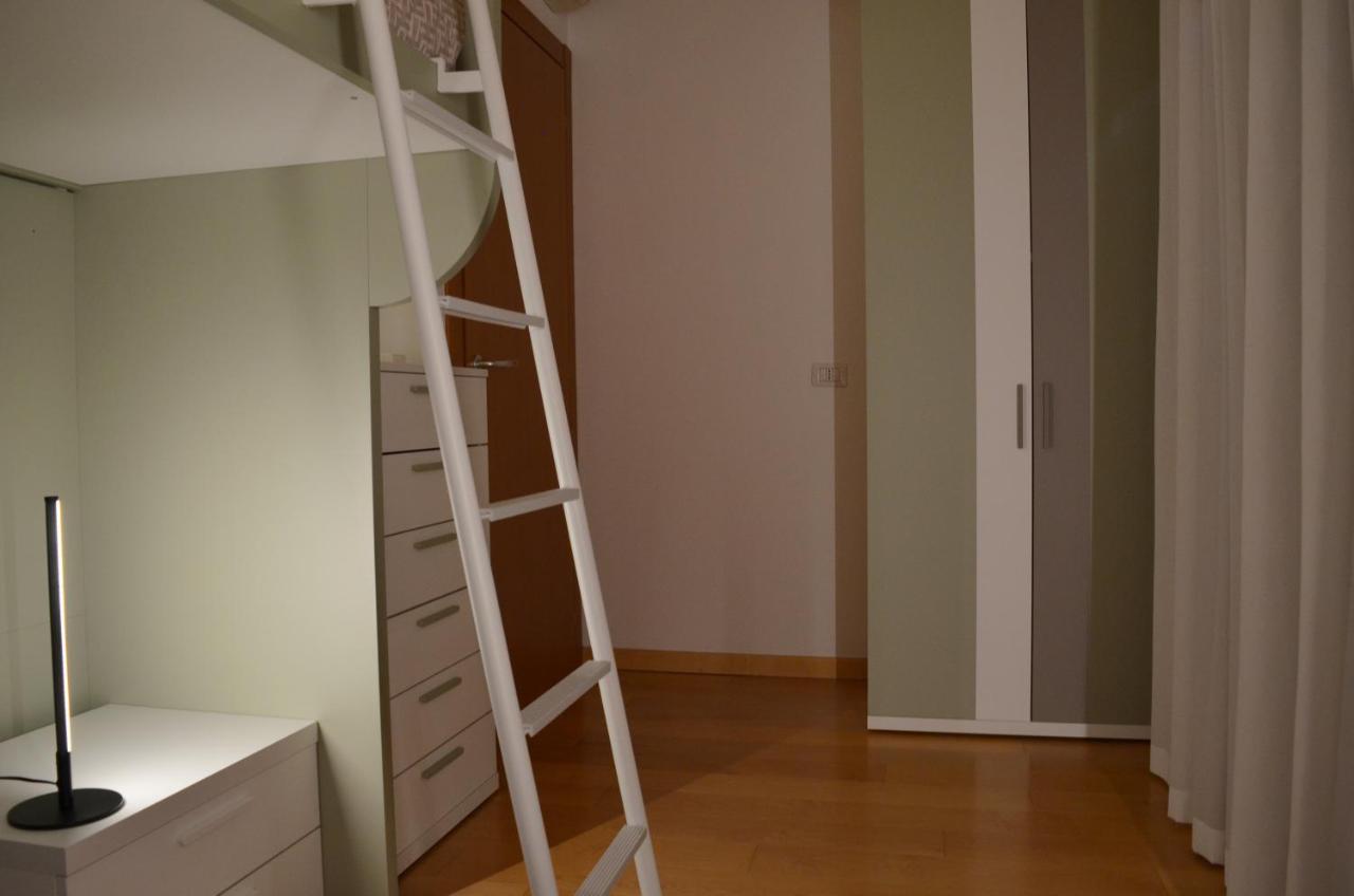Golf Village ➔ Attico Con Piscina Apartment