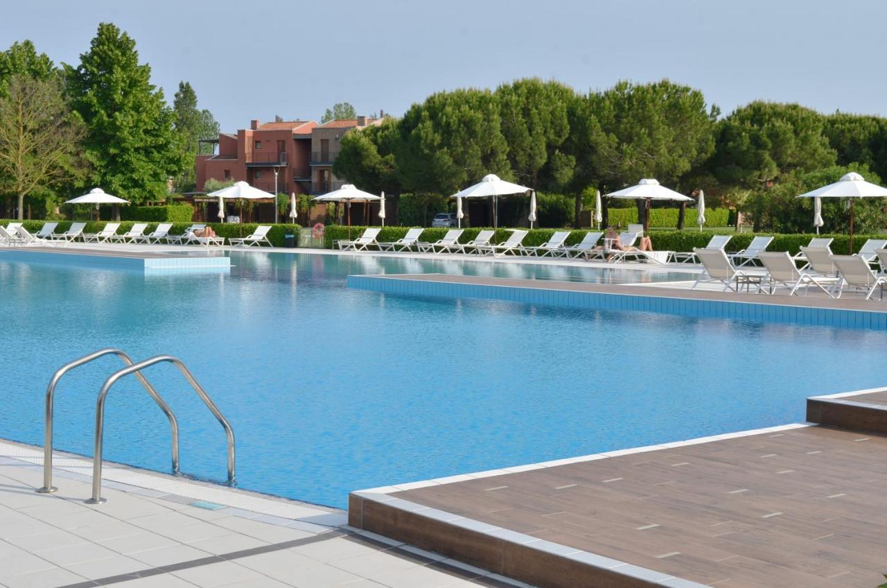 Golf Village ➔ Attico Con Piscina Apartment