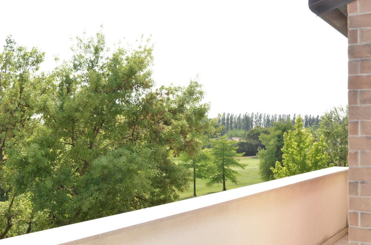 Apartment Golf Village ➔ Attico Con Piscina *